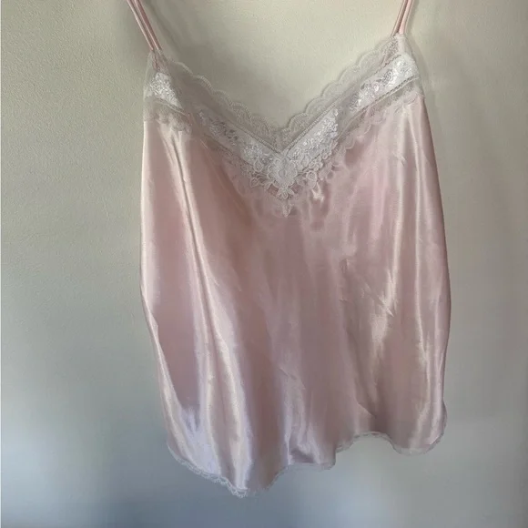 Vintage beautiful Christian Dior Slip Cami size Large